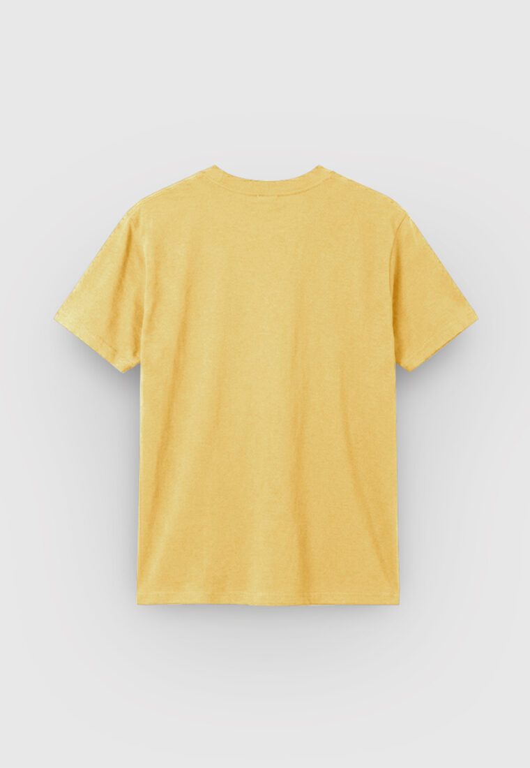 105 0101 374 Golden Corn T shirt Back