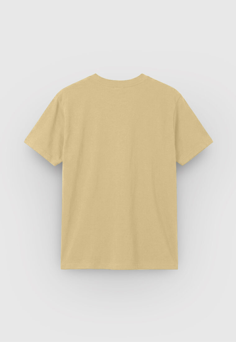 105 0101 375 Earth Hemp T shirt Back