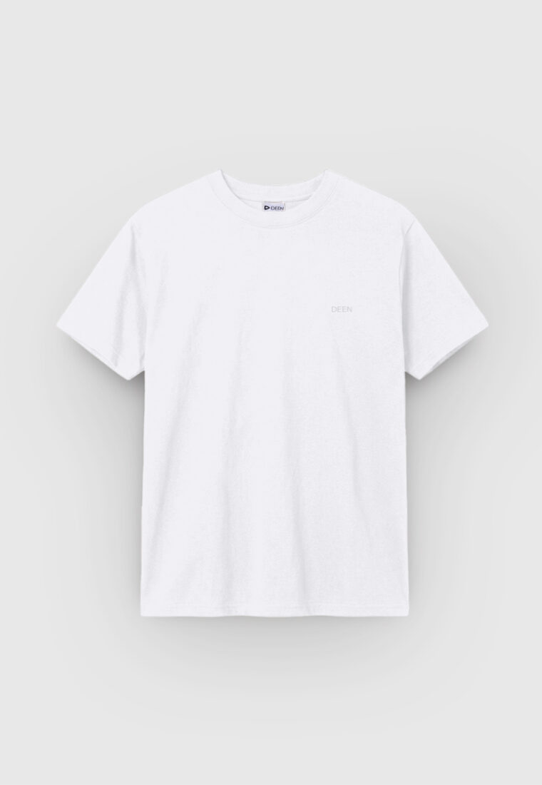 Essential White T-shirt