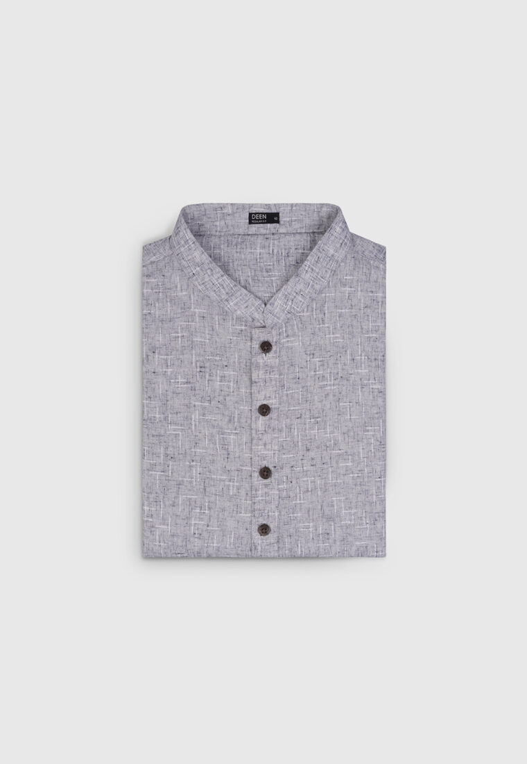 Grey Semi Formal Panjabi
