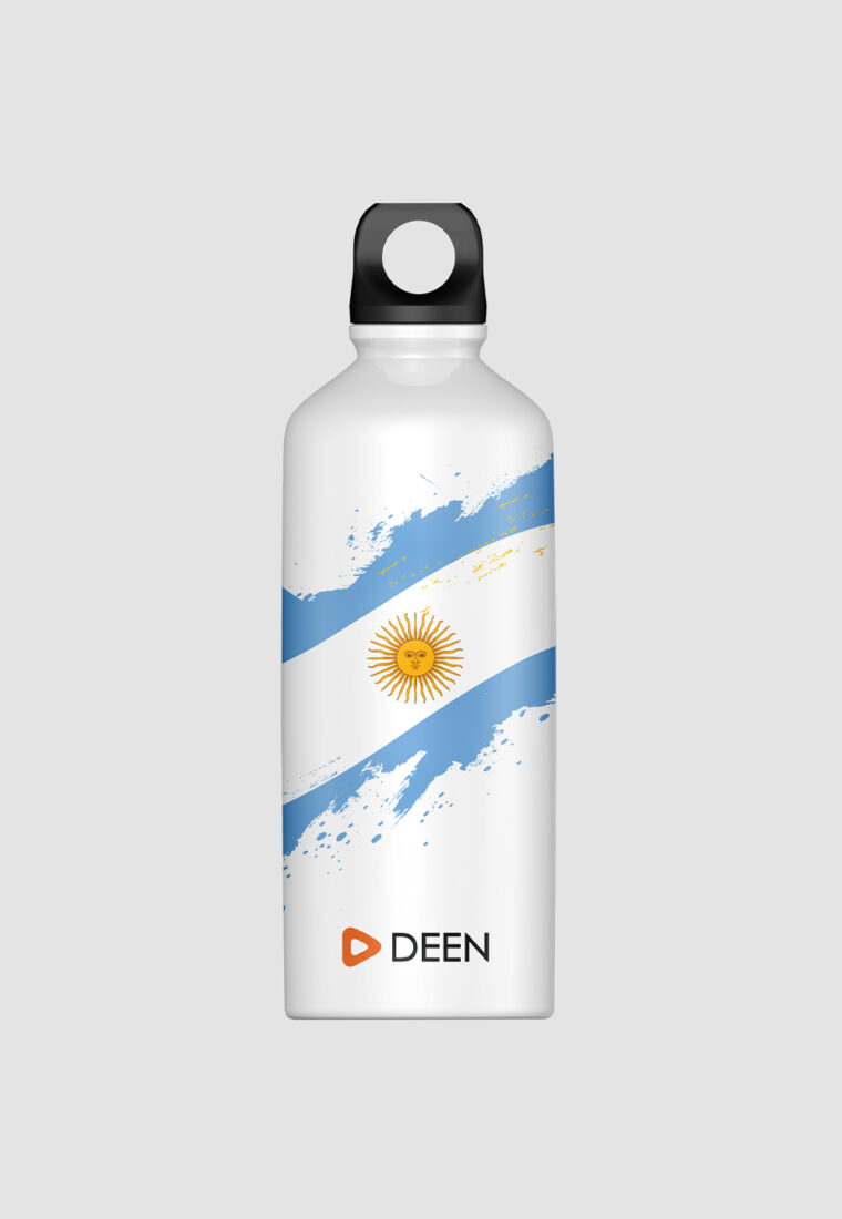 Argentina World Cup Edition Aluminum Water Bottle