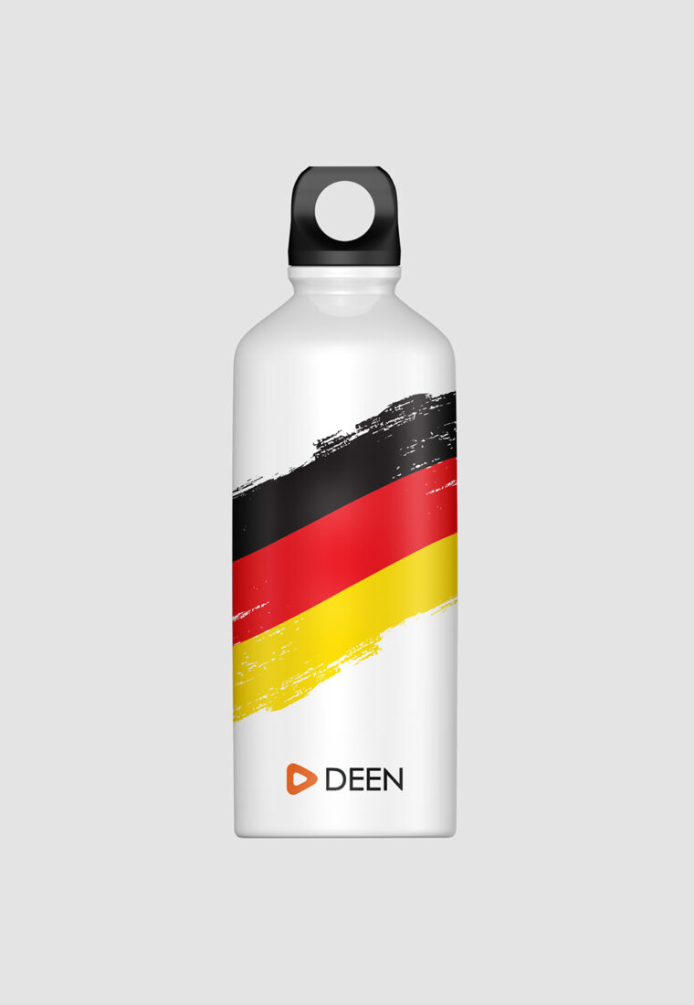 Germany World Cup Edition Aluminum Water Bottle